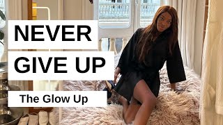 How I stayed consistent on my Model Glow Up biggest mistakes to avoid [upl. by Etnaid55]