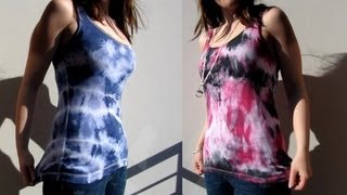 Tie Dye by hand Madness [upl. by Keane]