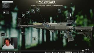 NEW GUNSMITH PART 4  PATCH 014  OPSKS MECHANIC QUEST  Escape From Tarkov [upl. by Etnaled]