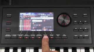 Roland FA0608  How to Create a Basic Sequence [upl. by Faust]