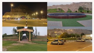 Jebel Hafeet Park  Haven of Green Green Mubazzarah Al Ain UAE  alaincity park ytviral alain [upl. by Eibbed]