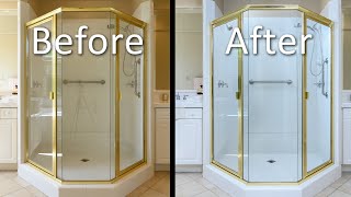 Fast Shower Pops for Real Estate Photography [upl. by Erie]