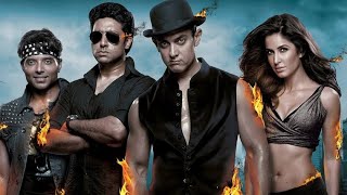 DHOOM 3 Bollywood New 2024 Full Action Movie Sharukh Khan Deepika John Abraham [upl. by Nomor896]