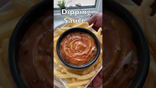 2 Minute Dipping Sauce Recipe  Dipping sauce recipe for French Fries 🍟  Nirav Recipe [upl. by Alahs776]