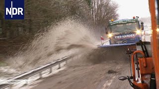 ❄Winterdienst❄ Die Letzten Einsatzvideos winter newholland snowplow 2022 mountainssatisfying [upl. by Schulman]