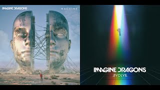 Rising Machine Mashup  Imagine Dragons [upl. by Arad773]