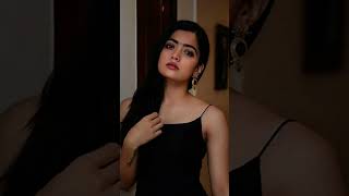 Rashmika Mandanna WhatsApp status bollywood music song hindisong love viralshort shortsfeed [upl. by Amisoc532]