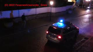 2 FuStw Polizeiinspektion Greiz [upl. by Sherilyn]