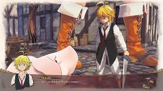 Jamaris Adventures of Seven Deadly Sins Knights Of Britannia Part 2 [upl. by Elletnohs359]