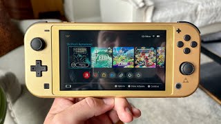 Nintendo Switch Lite Review [upl. by Essiralc]