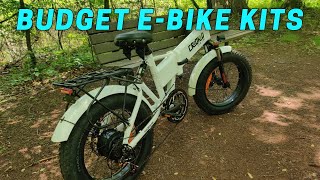 Top Budget eBike Conversion Kit [upl. by Vachell]