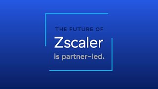 Introducing the new Zscaler Partner Demand Center [upl. by Ritch563]