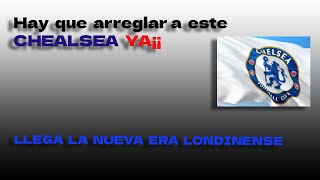 RECONSTRUYENDO AL CHELSEA EA SPORTS FC 24 [upl. by Enoryt]