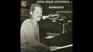 Little Willie Littlefield  Theres Good Rockin Tonight [upl. by Airdnaed586]