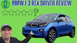 BMW i3 REX is the Best Used EV Available Owner Review bmwi3 ev [upl. by Elbon605]