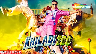 Khiladi 786 Hindi Movie  Akshay Kumar  Asin  Himesh Reshmiya  Blockbuster Action Hindi Movie [upl. by Dracir]