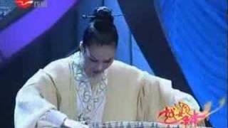 Chinese Yueju Opera Qiang Jin Jiu將進酒 [upl. by Acirretal189]