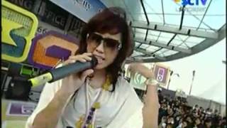 Melinda  Cinta Satu Malam  YouTubeflv [upl. by Ahseek]