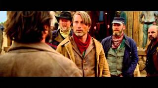 THE SALVATION Trailer HD  Mongrel media [upl. by Ocimad]