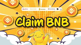 Claim 60 BNBClaimLink👇In Comment [upl. by Nolad681]