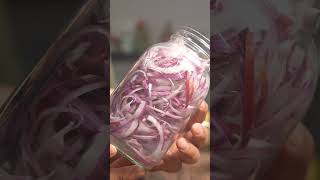 Pickled onions are S tier full video is on my channel pickledonions [upl. by Marijane]