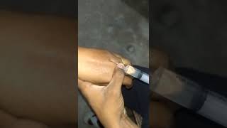 injectionwala medicalprocedure doctor video injection vilog viralvideo [upl. by Cung]