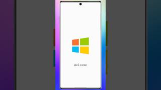 Windows 11 Launcher for Android Transform Your Phone’s Interface shorts shortvideo android [upl. by Christyna]