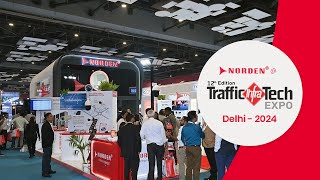 TrafficInfra Tech Highlights 2024 [upl. by Annaynek976]