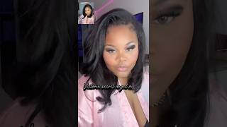 Victoria secret angel makeup💞victoriasecret makeupgrwm makeupshorts makeuplook makeuptutorial [upl. by Kei]