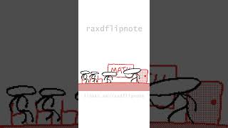 word problem flipnote animation 3ds [upl. by Cate]