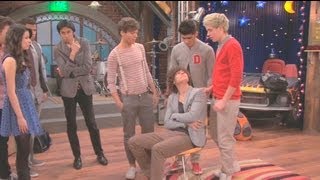 iCarly quotiGo One Directionquot Clip [upl. by Chancey105]