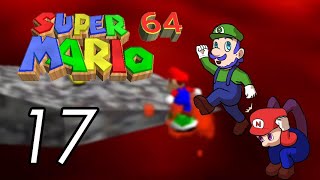 Super Mario 64 Navigating the Toxic Maze Star 49 [upl. by Nickles]