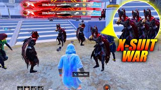 😱OMG 🥵MOST DANGEROUS LOBBY 😱4X SUIT IN SAME MATCH WITH 🔥LADY PHARAOH CHALLENGE ME BGMI  PUBG [upl. by Notnarb210]