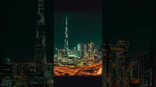 Dubai Night Life  Dubai New Year Coming Soon mydubai dubailife [upl. by Viola]