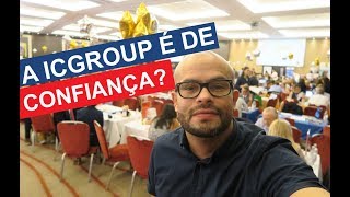 Agência de intercâmbio confiável  ICGroup Education [upl. by Adnolaj]