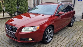 Prezentacja Volvo V70 2010 20 D4 163KM 244500km [upl. by Okomom]