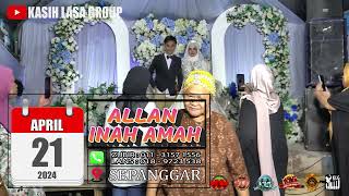 ALLAN  INAH AMAH  20240421 SEPANGGAR [upl. by Orin]