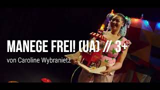 Manege frei Trailer [upl. by Crain]