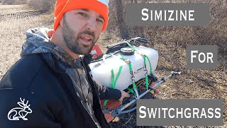 Simizine for Switchgrass [upl. by Bryon]