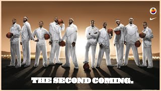 Nike commercial  The second coming 2007 HD Best quality [upl. by Attenna]