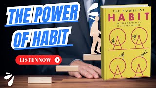 Summary of The Power Of Habit By Charles Duhigg [upl. by Aehsrop]