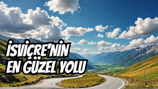 Chur İlanz Yolu İsviçre Gezileri [upl. by Akinimod]