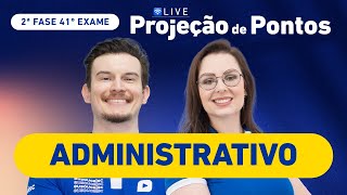 Tudo sobre a prova de 2ª Fase 41º Exame OAB  Direito Administrativo [upl. by Inavoj439]