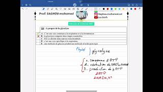 Q4 concours de médecine 2023 SVT [upl. by Hasila846]