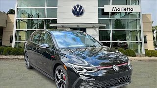 2024 Volkswagen Golf GTI Marietta GA 24939 [upl. by Jobey]