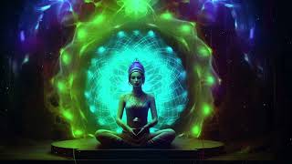 852 Hz Solfeggio Frequency  Activate Crystal Clear Intuition Solfeggio Sleep Music [upl. by Ylnevaeh]