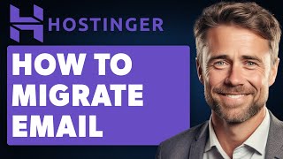 How To Migrate Email To Hostinger Full 2024 Guide [upl. by Ainattirb315]