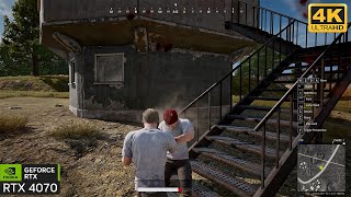 PUBG 2 KILLS WITHOUT GUN  4K Ultra Graphics [upl. by Suu]