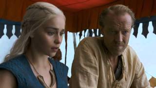 GoT 3x01  The Dothraki Follow Strength Above All HD [upl. by Enram]