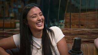 Nandos Booth Truths Ep 5  Maya Jama Aitch Jasmine Jobson and Jay1 [upl. by Quartis462]